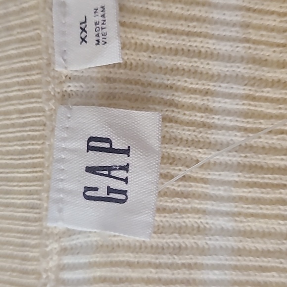 NEW GAP SWEATER MAXI DRESS SIZE XXL - Picture 4 of 9